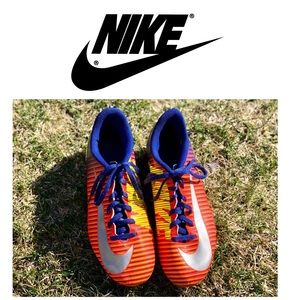 Nike Mercurial Cleats